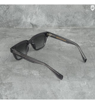 CROOZ GREY | Original Carel Jeni Eyewear Include Lensa